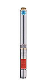 4”（100QJ)三相深井潜水电泵