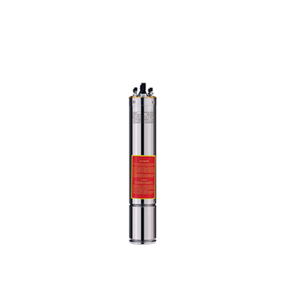 4 inches (YQSY 100) three-phase oil-cooled submersible motors